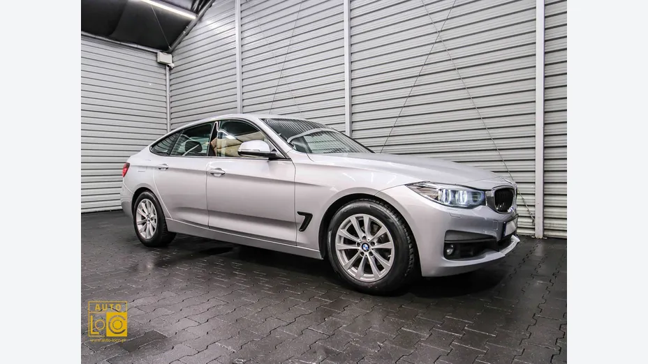 BMW Seria 3 Gran Turismo -
