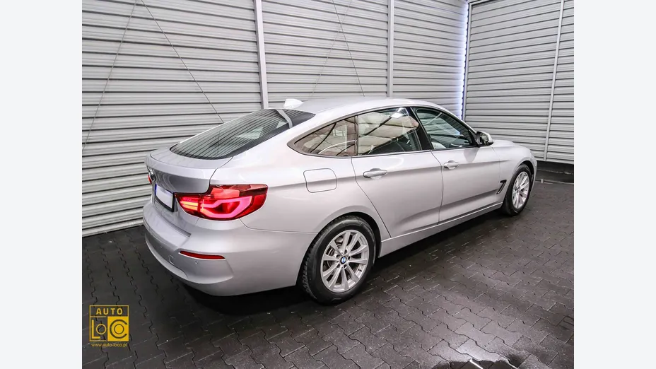 BMW Seria 3 Gran Turismo -