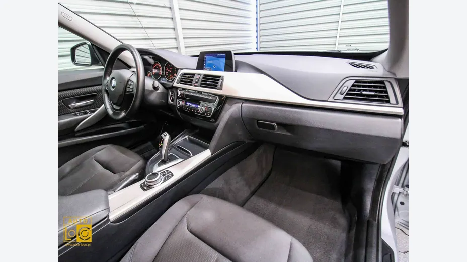 BMW Seria 3 Gran Turismo -