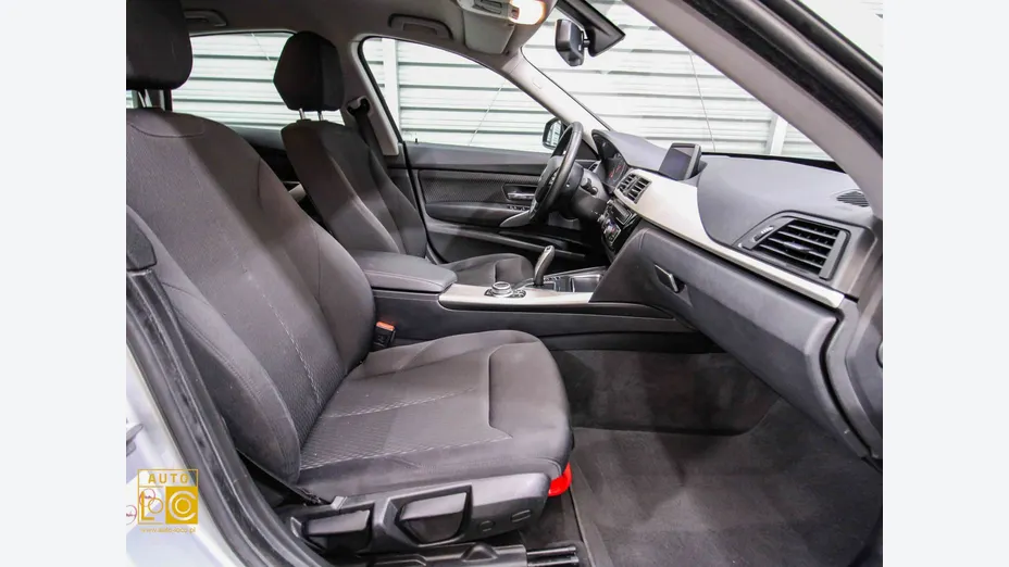 BMW Seria 3 Gran Turismo -