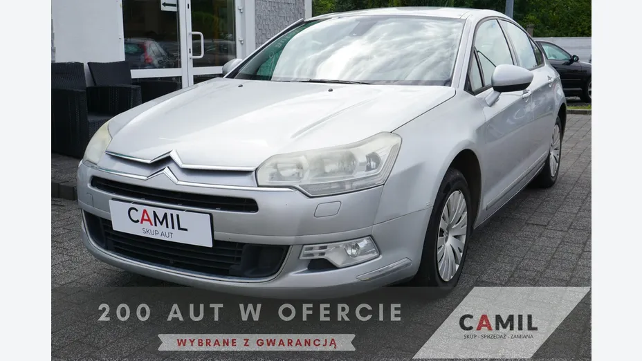 CITROEN C5 -