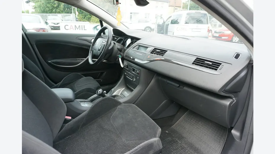 CITROEN C5 -