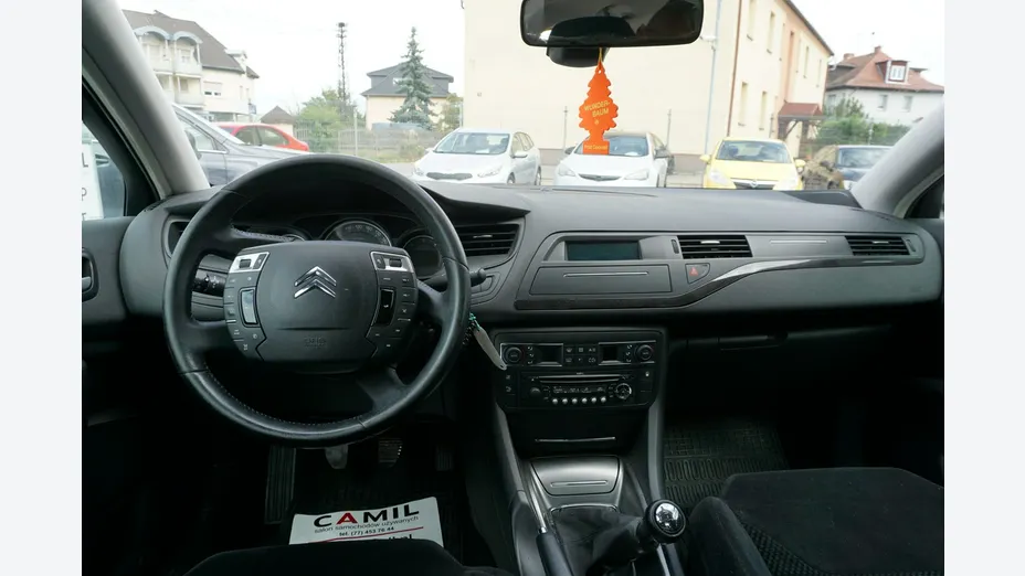 CITROEN C5 -