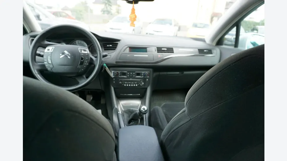 CITROEN C5 -