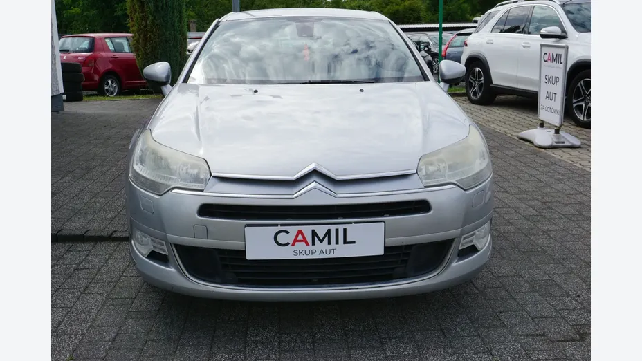 CITROEN C5 -