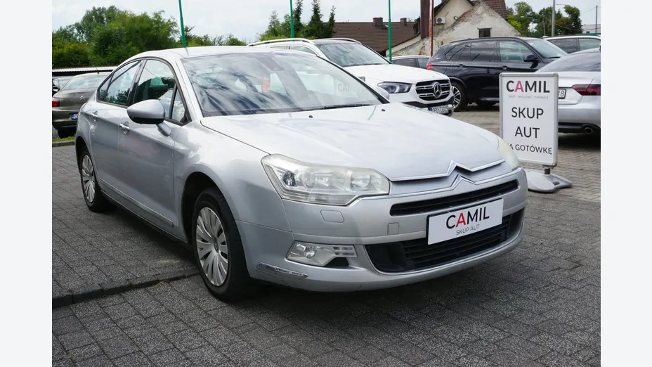 CITROEN C5 -