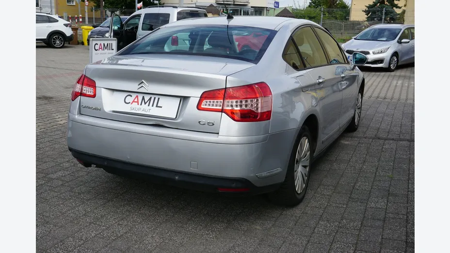 CITROEN C5 -