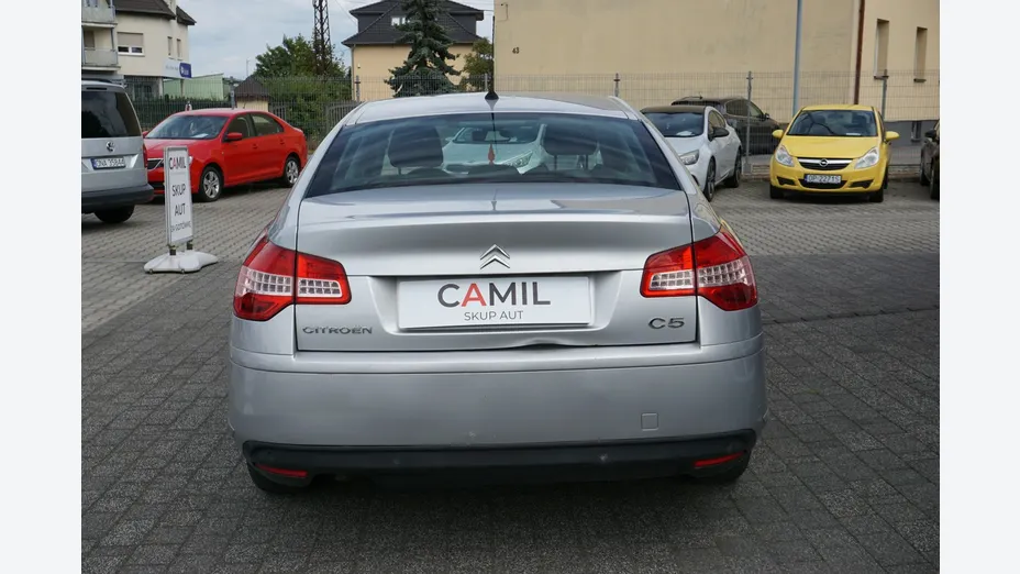 CITROEN C5 -
