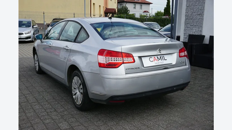 CITROEN C5 -