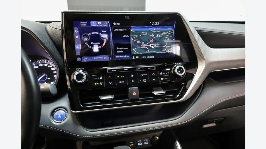 TOYOTA Highlander -