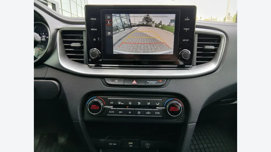 KIA Cee'd -