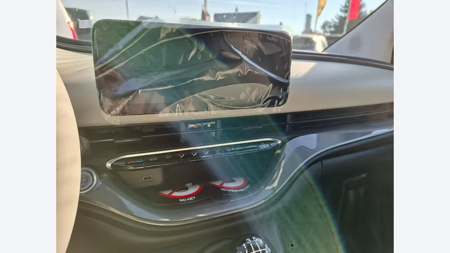 FIAT 500 -