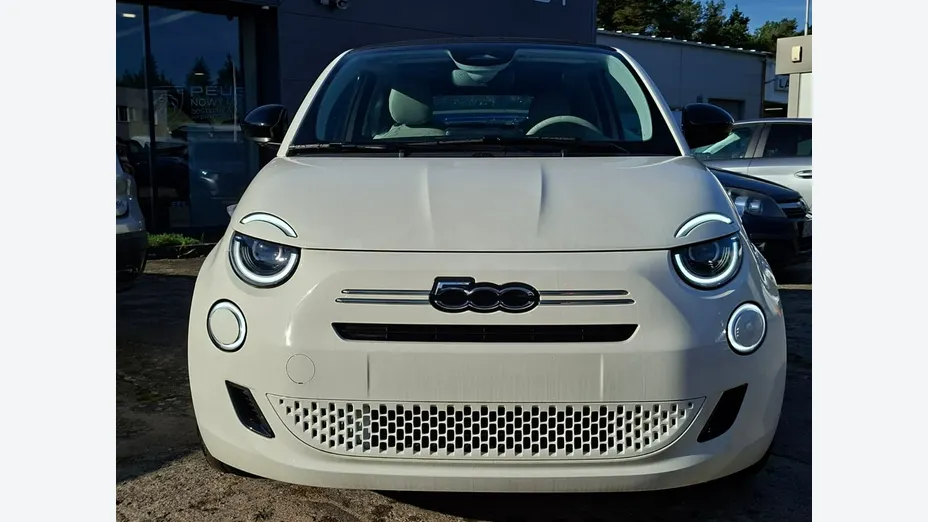 FIAT 500 -
