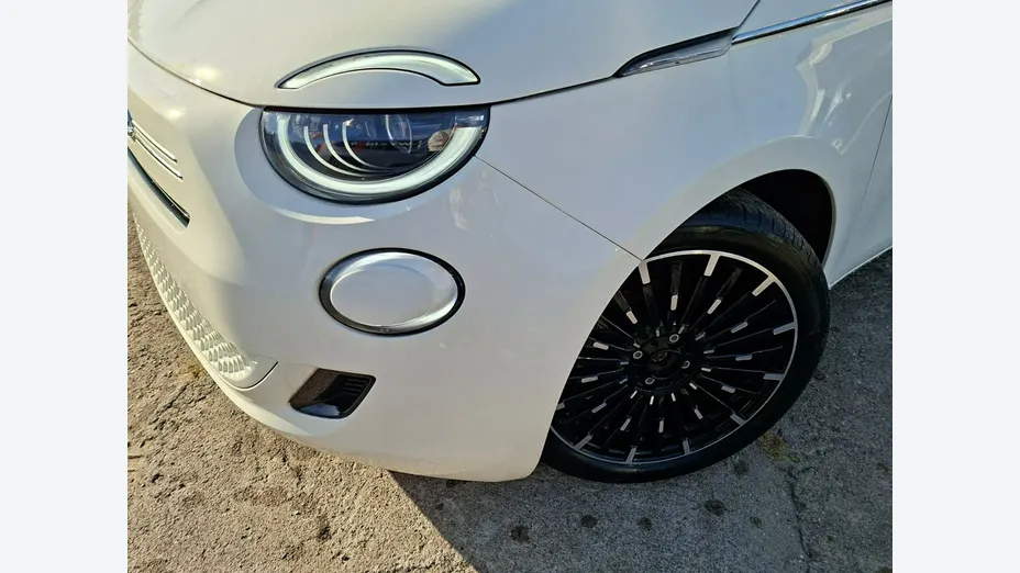 FIAT 500 -