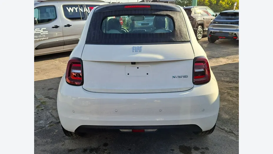 FIAT 500 -
