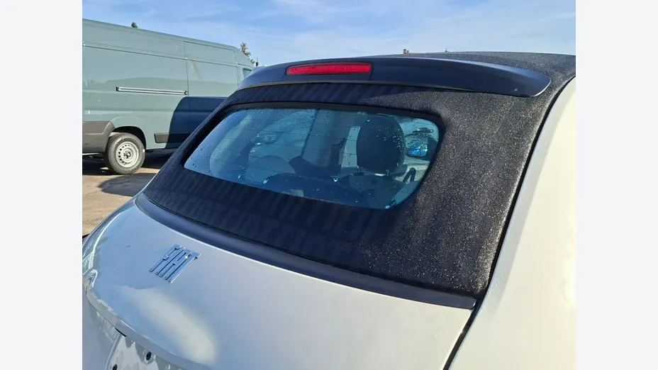 FIAT 500 -