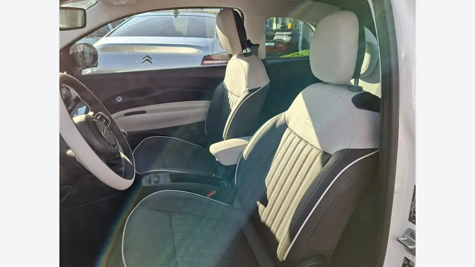 FIAT 500 -