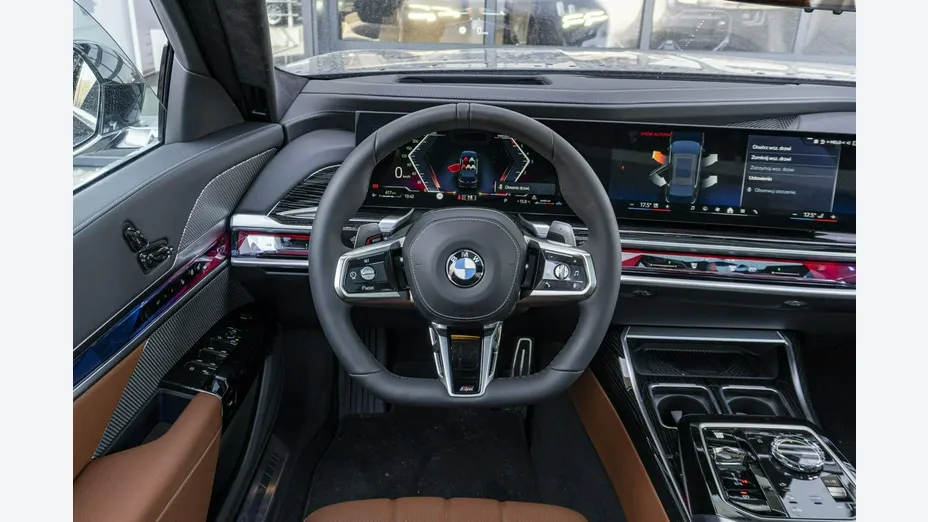 BMW Seria 7 -