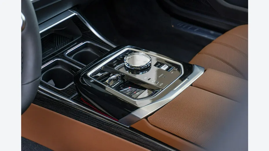 BMW Seria 7 -