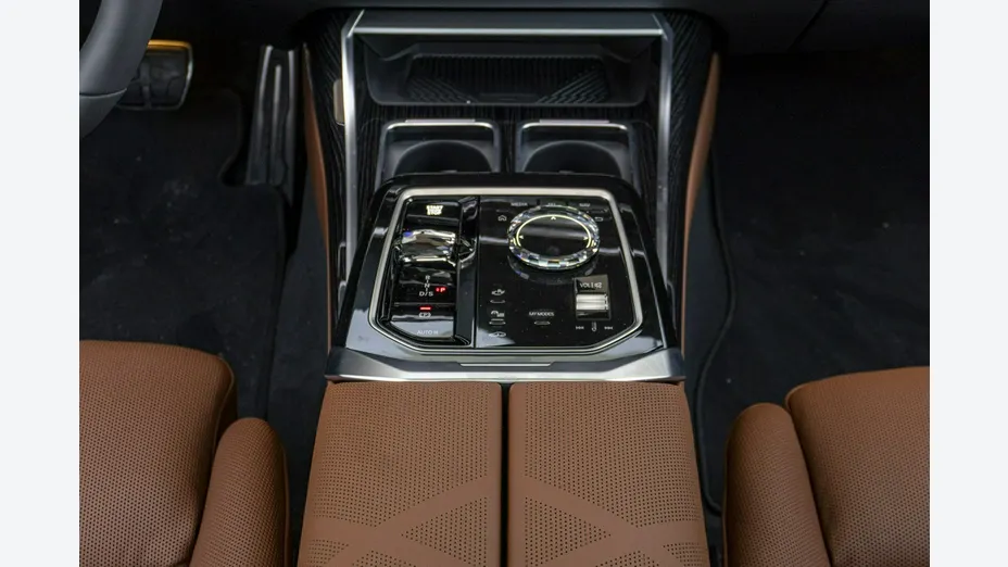BMW Seria 7 -