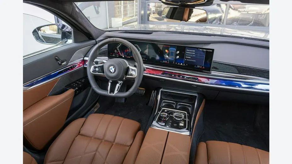 BMW Seria 7 -