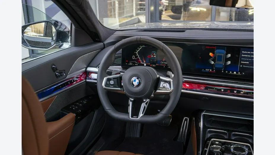 BMW Seria 7 -