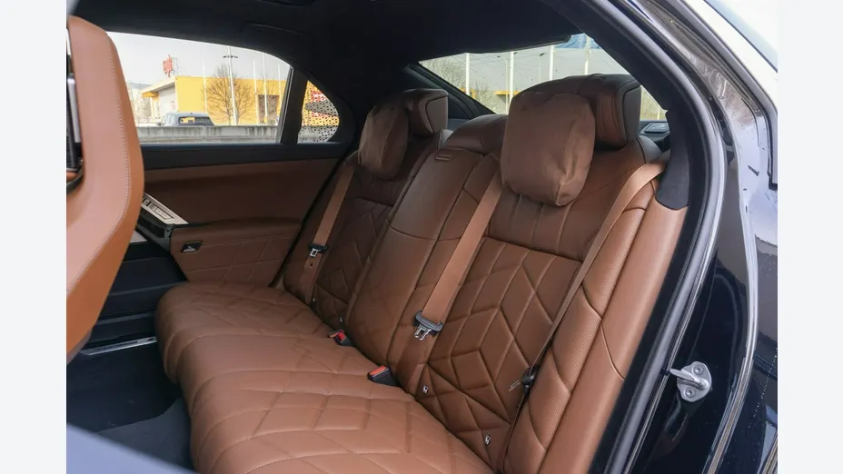 BMW Seria 7 -