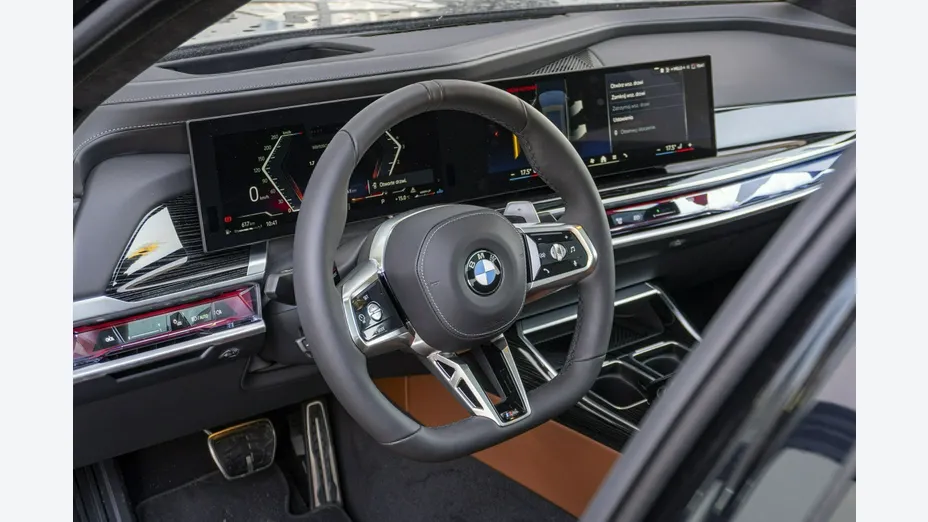 BMW Seria 7 -