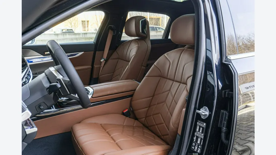 BMW Seria 7 -