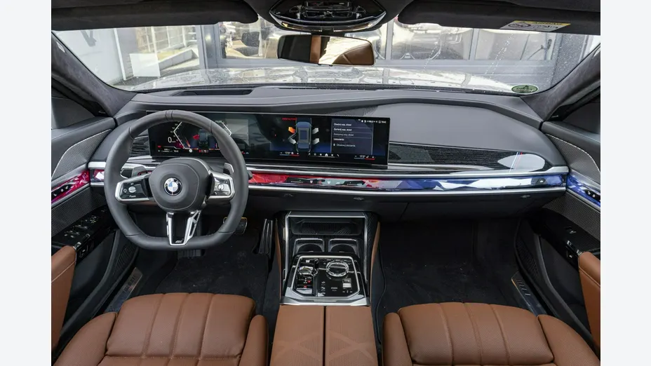 BMW Seria 7 -
