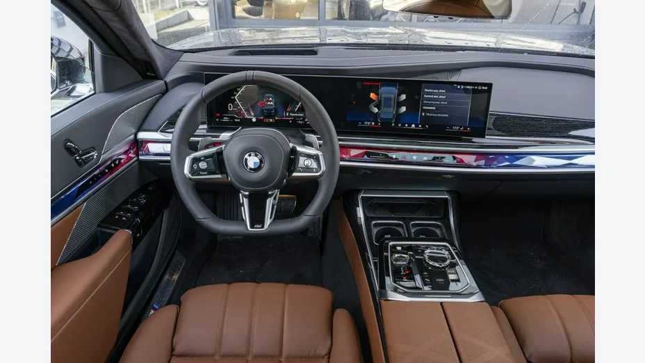 BMW Seria 7 -