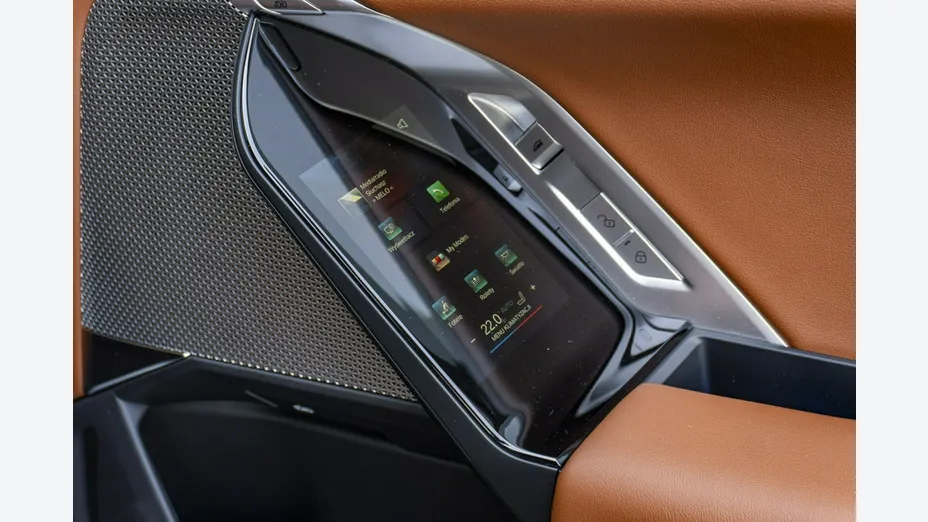 BMW Seria 7 -