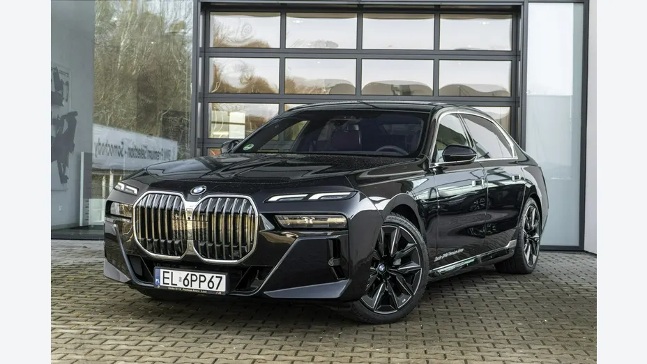 BMW Seria 7 -