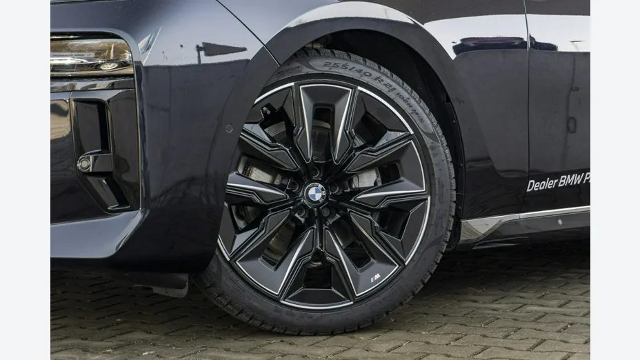 BMW Seria 7 -