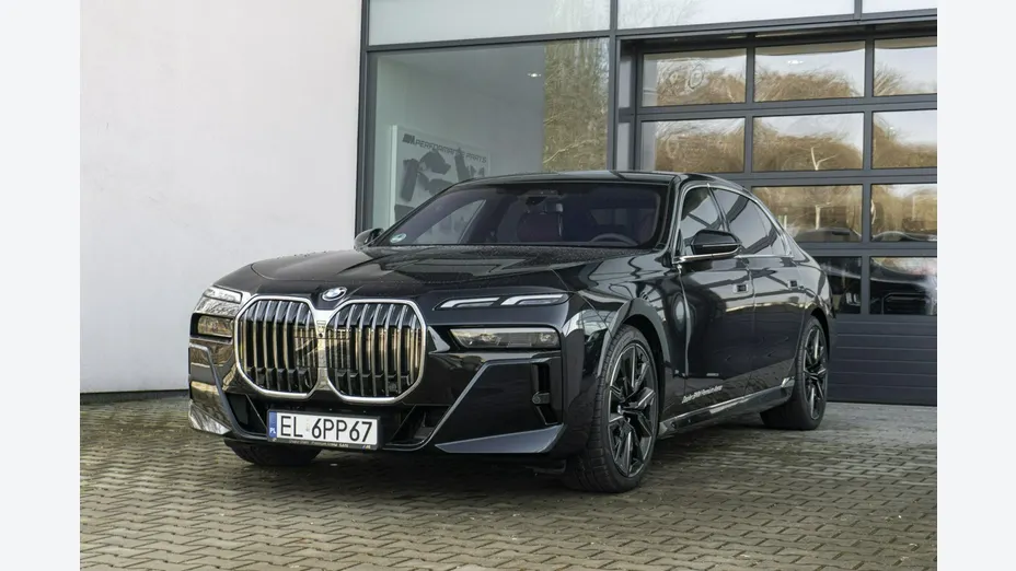 BMW Seria 7 -