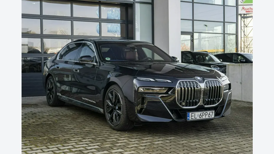 BMW Seria 7 -