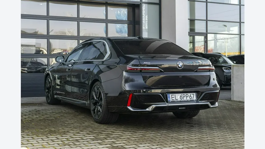 BMW Seria 7 -