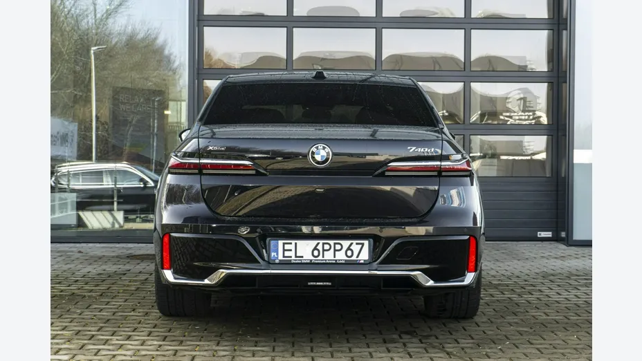 BMW Seria 7 -