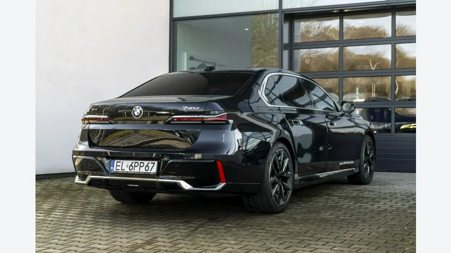 BMW Seria 7 -
