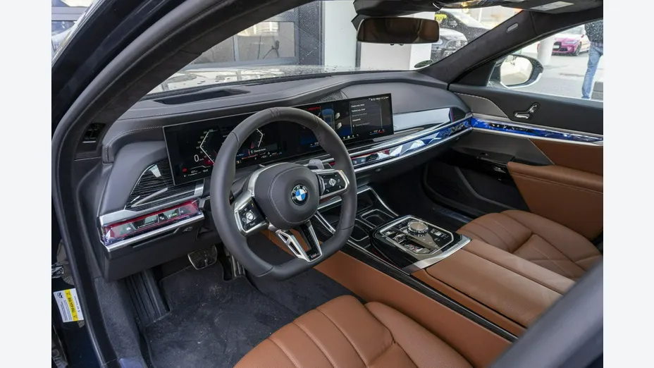 BMW Seria 7 -