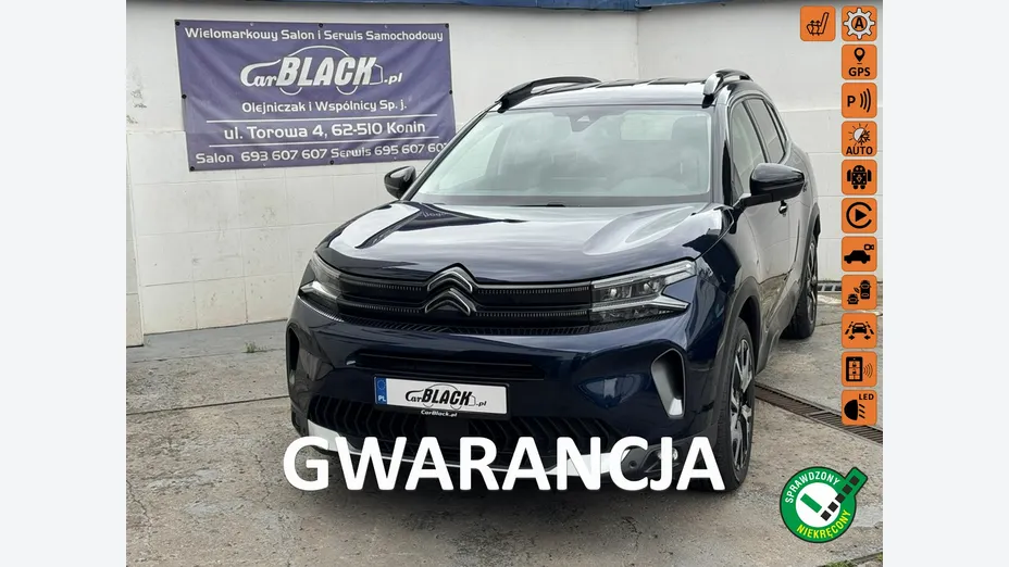 CITROEN C5 Aircross -