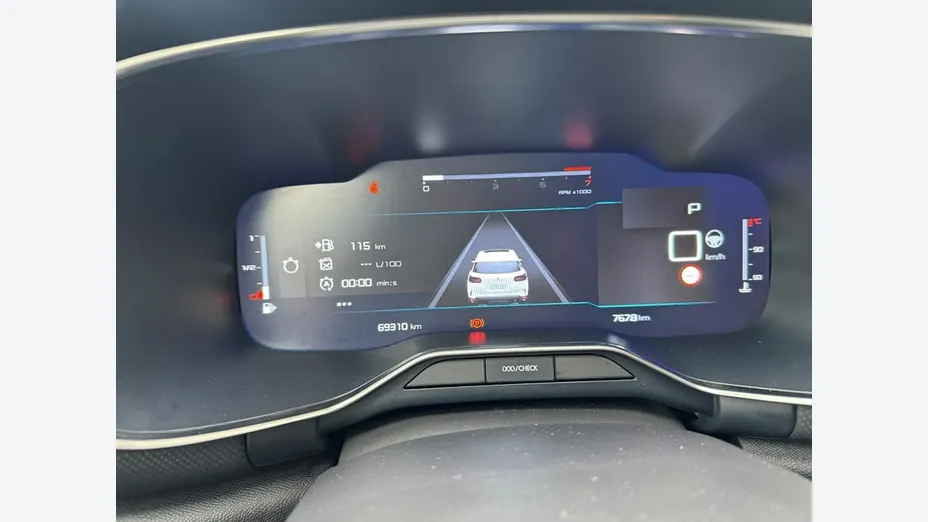 CITROEN C5 Aircross -