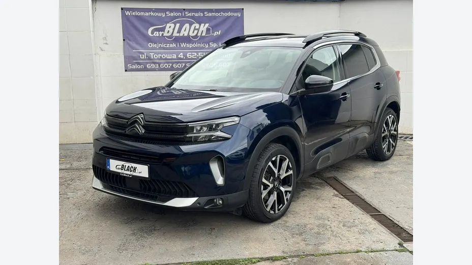 CITROEN C5 Aircross -