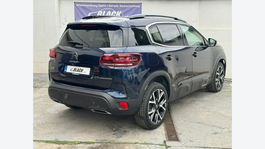 CITROEN C5 Aircross -