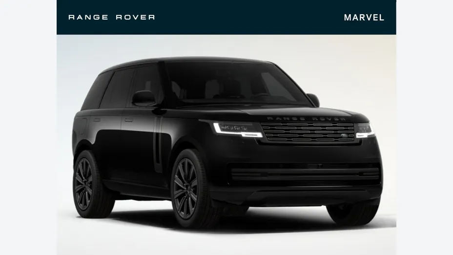 LAND ROVER Range Rover -