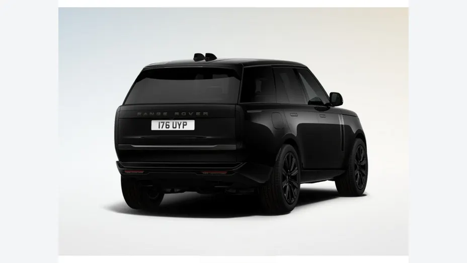 LAND ROVER Range Rover -