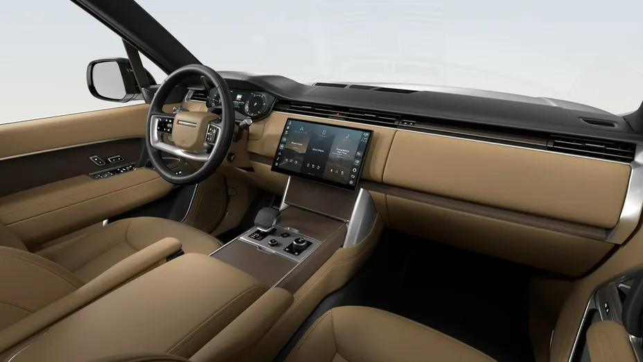 LAND ROVER Range Rover -