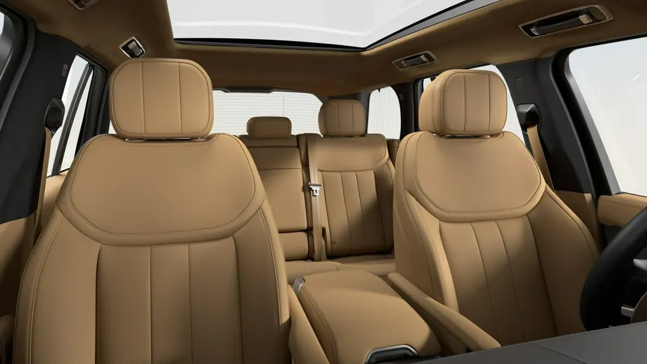 LAND ROVER Range Rover -