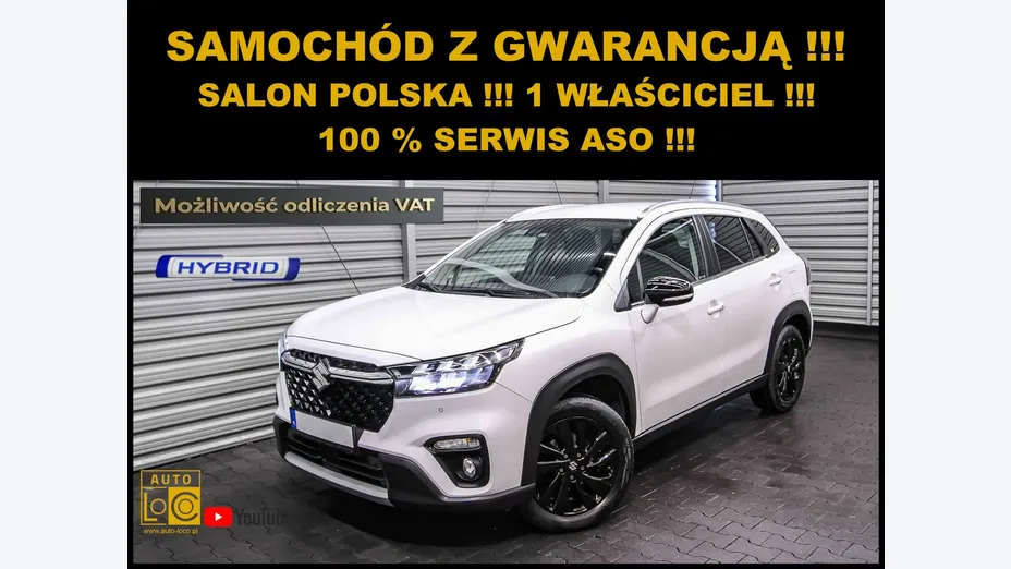 SUZUKI S-Cross -