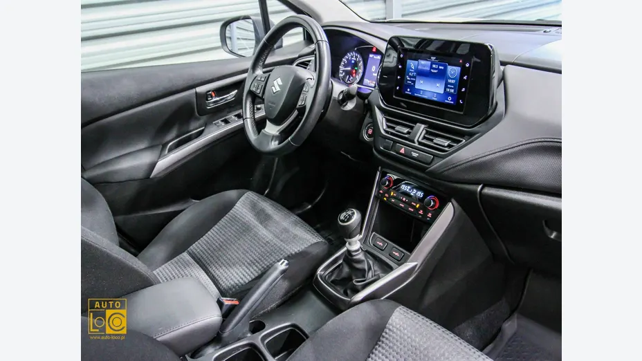 SUZUKI S-Cross -